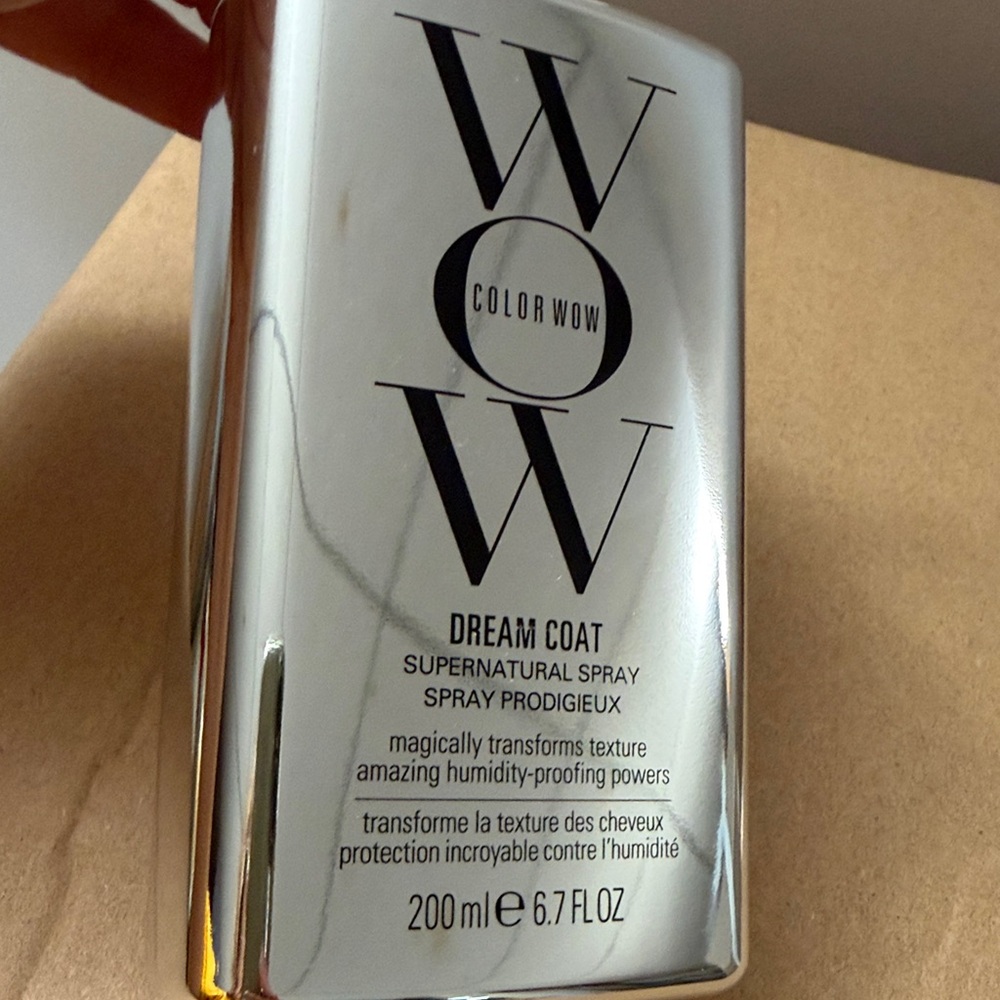 WOW color wow dream coat FINAL PRICE - Picture 2 of 3